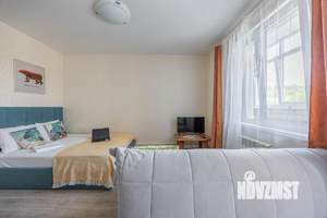 1-к квартира, посуточно, 32м2, 1/1 этаж