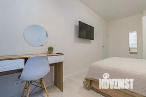 2-к квартира, посуточно, 44м2, 15/15 этаж