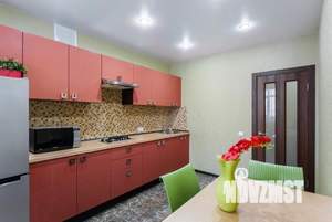 1-к квартира, посуточно, 41м2, 1/1 этаж