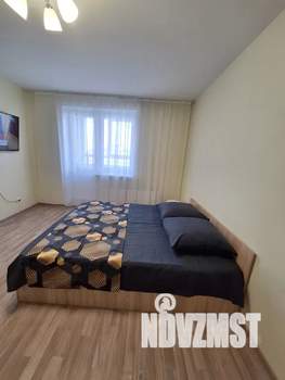 1-к квартира, посуточно, 36м2, 10/10 этаж