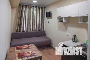 1-к квартира, посуточно, 16м2, 1/4 этаж