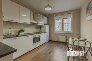 3-к квартира, посуточно, 100м2, 4/9 этаж