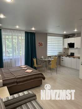 Студия квартира, посуточно, 33м2, 3/5 этаж