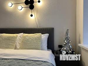 1-к квартира, посуточно, 40м2, 10/14 этаж