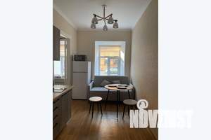 1-к квартира, посуточно, 37м2, 1/2 этаж