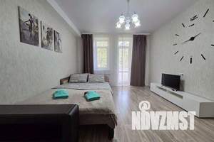 1-к квартира, посуточно, 35м2, 2/4 этаж