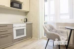 1-к квартира, посуточно, 39м2, 1/1 этаж