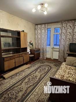 1-к квартира, на длительный срок, 33м2, 4/5 этаж