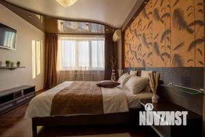 1-к квартира, посуточно, 40м2, 11/17 этаж