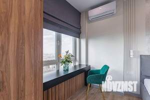 1-к квартира, посуточно, 31м2, 1/1 этаж