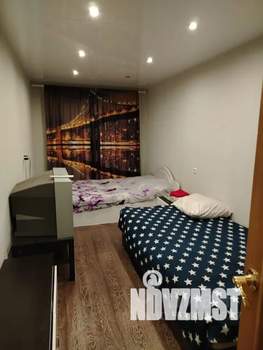 3-к квартира, посуточно, 65м2, 2/5 этаж