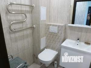 1-к квартира, посуточно, 40м2, 23/25 этаж