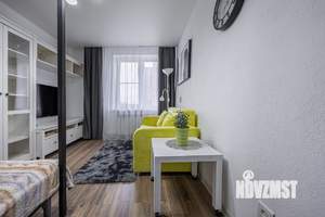 1-к квартира, посуточно, 30м2, 6/9 этаж