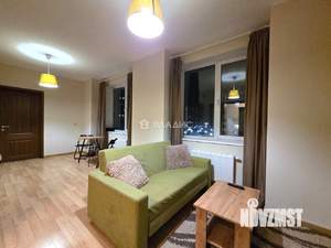 1-к квартира, на длительный срок, 43м2, 4/25 этаж