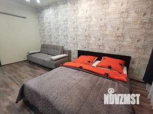 1-к квартира, посуточно, 50м2, 1/1 этаж