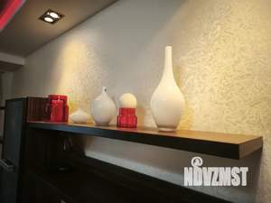 1-к квартира, посуточно, 43м2, 9/17 этаж