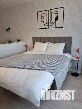 1-к квартира, посуточно, 46м2, 17/17 этаж