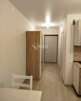 Студия квартира, на длительный срок, 25м2, 22/25 этаж