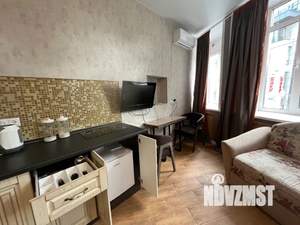 Студия квартира, посуточно, 24м2, 2/3 этаж