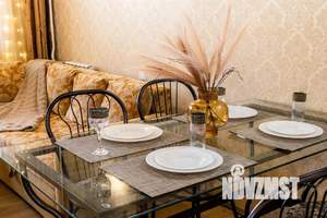 3-к квартира, посуточно, 66м2, 5/10 этаж