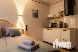 Студия квартира, посуточно, 20м2, 3/3 этаж