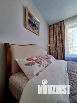 2-к квартира, посуточно, 60м2, 11/17 этаж