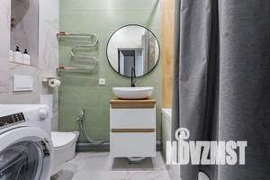 1-к квартира, посуточно, 38м2, 18/19 этаж