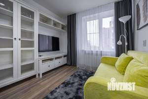 1-к квартира, посуточно, 30м2, 6/9 этаж