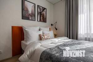 1-к квартира, посуточно, 25м2, 1/1 этаж