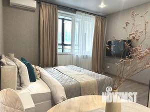 Студия квартира, посуточно, 28м2, 16/17 этаж