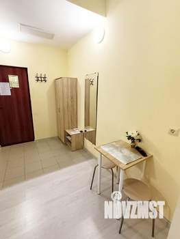 Студия квартира, посуточно, 18м2, 1/5 этаж