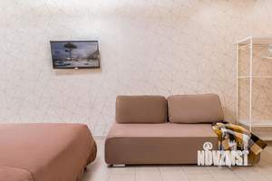 1-к квартира, посуточно, 24м2, 1/1 этаж
