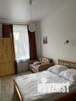 1-к квартира, посуточно, 21м2, 1/3 этаж