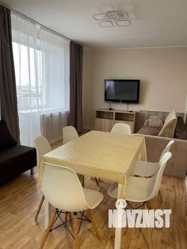 2-к квартира, посуточно, 55м2, 7/9 этаж