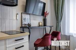 1-к квартира, посуточно, 17м2, 1/1 этаж