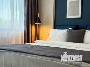 1-к квартира, посуточно, 35м2, 4/6 этаж