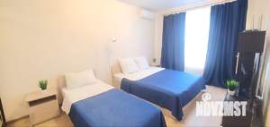 1-к квартира, посуточно, 45м2, 10/11 этаж