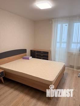 1-к квартира, на длительный срок, 38м2, 20/25 этаж