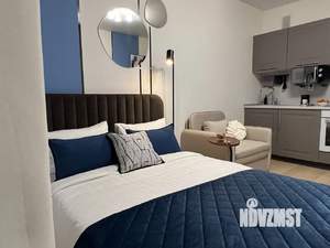 Студия квартира, посуточно, 25м2, 18/19 этаж