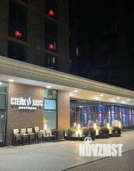 1-к квартира, посуточно, 38м2, 1/1 этаж
