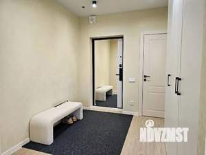 2-к квартира, посуточно, 53м2, 20/25 этаж