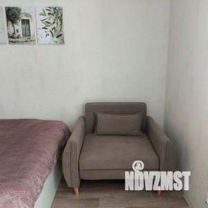 1-к квартира, посуточно, 24м2, 1/1 этаж