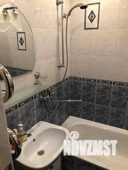 1-к квартира, посуточно, 41м2, 6/12 этаж