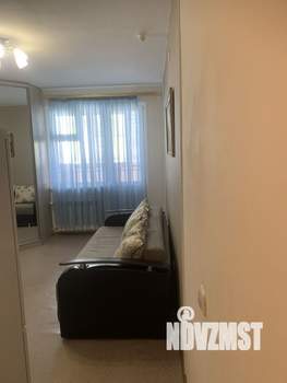 Студия квартира, на длительный срок, 25м2, 1/17 этаж