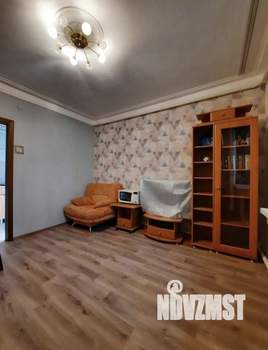 2-к квартира, на длительный срок, 49м2, 1/2 этаж