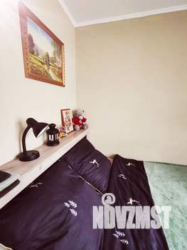 1-к квартира, посуточно, 12м2, 1/1 этаж