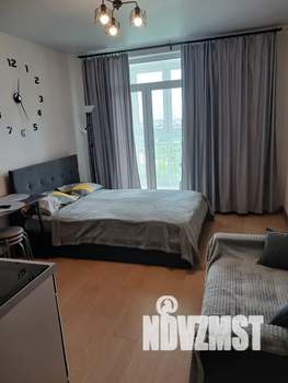 Студия квартира, посуточно, 25м2, 11/20 этаж