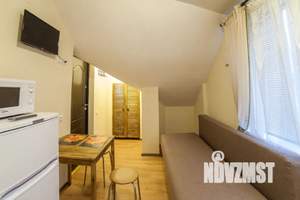 Студия квартира, посуточно, 18м2, 3/4 этаж