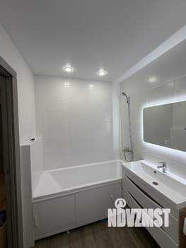 1-к квартира, на длительный срок, 38м2, 19/25 этаж