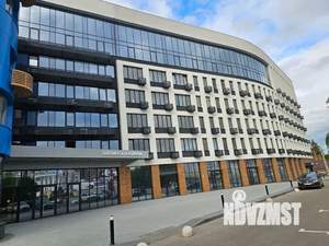 1-к квартира, посуточно, 27м2, 4/8 этаж